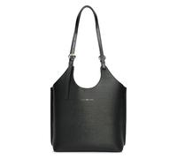 Tommy Hilfiger Th Modern Tote AW0AW18618 - Borsa da donna, taglia unica, colore: nero