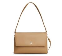 Tommy Hilfiger TH Modern Borsa shopper 48 cm marrone