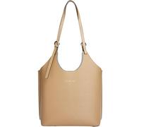 Tommy Hilfiger Modern - Borsa shopper 40 cm (safari canvas) marrone