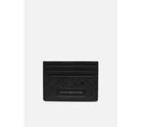 Tommy Hilfiger - Th Monogram Cc Holde Nero - Pelletteria T.U Nero