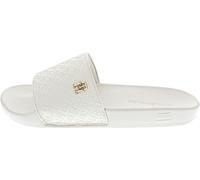 TOMMY HILFIGER Zoccoletto bianco, Taglia 40