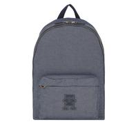 Tommy Hilfiger TH Monogram Zaino da giorno 47 cm Vano porta PC grigio