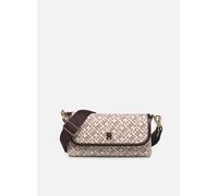 Tommy Hilfiger - Th Monoplay Le Flap Bordeaux - Borse T.U Bordeaux