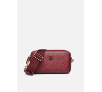 Tommy Hilfiger - Th Monoplay Leather AW0AW16442 Rosso - Borse T.U Rosso