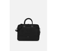 Tommy Hilfiger - TH NYLON TRAVEL COMP Nero - Porta PC T.U Nero