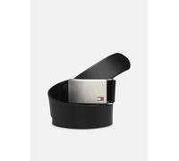 Tommy Hilfiger - Th Plaque Belt 3.5 A AM0AM01995 Nero - Cinture 100 Nero