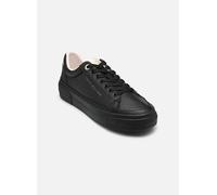 Tommy Hilfiger - TH PLATFORM SNEAKER Nero - Sneakers 38 Nero