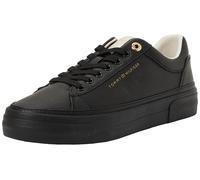 Tommy Hilfiger - TH PLATFORM SNEAKER Nero - Sneakers 38 Nero