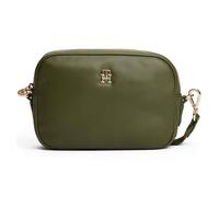 Tommy Hilfiger TH Popette Borsa a tracolla 21.5 cm verde