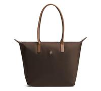 Tommy Hilfiger TH Popette Borsa shopper 48 cm marrone