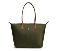 Tommy Hilfiger TH Popette Borsa shopper 48 cm verde