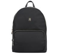 Tommy Hilfiger TH Poppy Zaino da città 34 cm nero