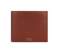Tommy Hilfiger TH Prem Leather Portafoglio Pelle 11.5 cm marrone