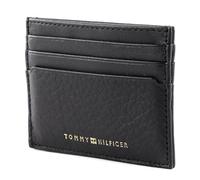 Tommy Hilfiger TH Premium Leather CC Holder Black