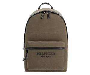 Tommy Hilfiger Th Prep Classic Zaino da giorno 45 cm Scomparto per laptop oliva