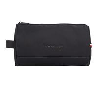 TOMMY HILFIGER TH Repreve Washbag Black