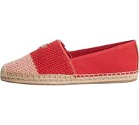 Tommy Hilfiger TH Script Crochet Espadrille Fw0fw09502 EspadrillasDonna