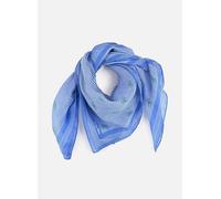 Tommy Hilfiger - Th Script Monogram L Blu - Sciarpa y foulard T.U Blu