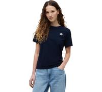 Tommy Hilfiger TH Script Reg C-nk SS Tee Ww0ww49941 Maglietta S/S Donna (Pacco da 1)