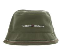 Tommy Hilfiger TH Skyline Bucket, verde, Taglia unica