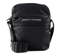 Tommy Hilfiger TH SKYLINE MINI REPORTER, Reporter Uomo, Nero, Taglia unica