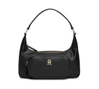 Tommy Hilfiger TH Soft Borsa a spalla 26 cm nero