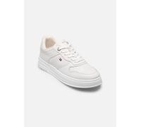 Tommy Hilfiger - TH SPORTY CUPSOLE LE Bianco - Sneakers 37 Bianco
