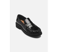 Tommy Hilfiger - TH SQUARE TOE ABRASI Nero - Mocassini 39 Nero