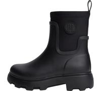 Tommy Hilfiger Th Stamp Warm Ankle Rain Boot Fw0fw09544 Stivali da pioggiaDonna