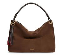 Tommy Hilfiger TH Statement Leather Borsa a tracolla Pelle 42 cm marrone