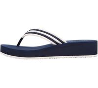 Tommy Hilfiger Th Stripe Summer Sandal Fw0fw09196 InfraditoDonna
