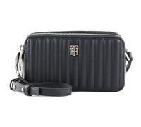 Tommy Hilfiger TH Timeless Camera Bag Quilted AW0AW13143, Borse a Tracolla Donna, Blu (Space Blue), OS