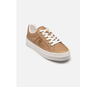 Tommy Hilfiger - TH VULC CANVAS SNEAKER Marrone - Sneakers 38 Marrone