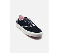 Tommy Hilfiger - TH VULC CUP LONG LAC Blu - Sneakers 45 Blu