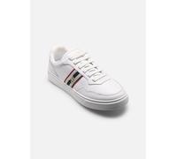 Tommy Hilfiger - TH WEBBING CUPSOLE Bianco - Sneakers 36 Bianco