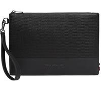 Tommy Hilfiger TH Woven Pouch Am0am14145, Altri Piccoli Accessori Uomo, Black (Black), One Size