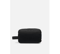 Tommy Hilfiger - TH WOVEN WASHBAG, BDS, OS Nero - Pelletteria T.U Nero