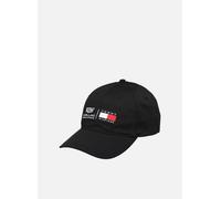 Tommy Hilfiger - Th X Cf1 Logo Cap Nero - Cappellino T.U Nero