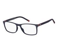 Tommy Hilfiger TH1785 FLL, Blu, Plastic, Uomini occhiali 58