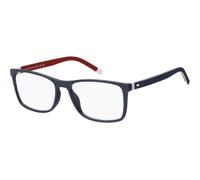 GAFAS TOMMY HILFIGER - Modelo: TH 1785_ C: BLUE/Eye size: 55 - Bridge size: 17 Cura della persona e salute