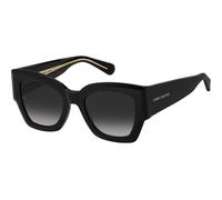 Tommy Hilfiger TH1862/S 807/9O, Nero, Acetate, Donne occhiali da sole 51