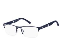 Occhiali vista Tommy hilfiger Th 1905 cod. colore fll Uomo Squadrata Blu / opaco