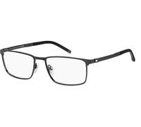 Tommy Hilfiger TH1918 003, Nero, Steel, Uomini occhiali 58