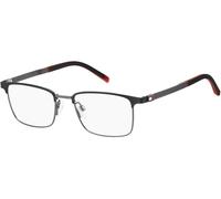 Tommy Hilfiger TH1919 003, Nero, Steel, Uomini occhiali 53