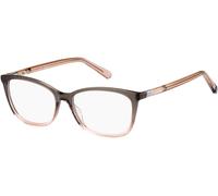 Tommy Hilfiger Donna TH 1965 2M0 Montature da vista Acetato Grigio sfumato Squadrata