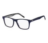 Tommy Hilfiger TH1990 PJP, Blu, Acetate, Uomini occhiali 52