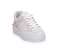 TOMMY HILFIGER TH2 EMBOSSED COURT sneakers moda Donna 36