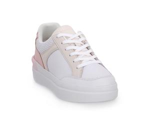 TOMMY HILFIGER TH2 EMBOSSED COURT sneakers moda Donna 37