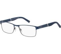Tommy Hilfiger TH2041 KU0, Blu, Steel, Uomini occhiali 54