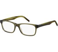 Tommy Hilfiger TH2076 1ED, Verde, ECO acetate, Uomini occhiali 55